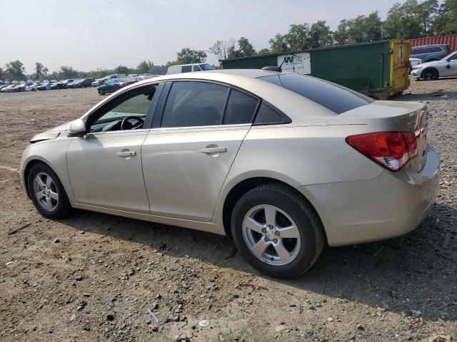 1G1PC5SB5F7226058 - 2015 CHEVROLET CRUZE LT GOLD photo 2