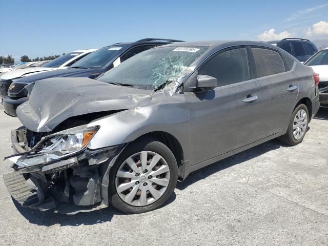 2016 NISSAN SENTRA S, 