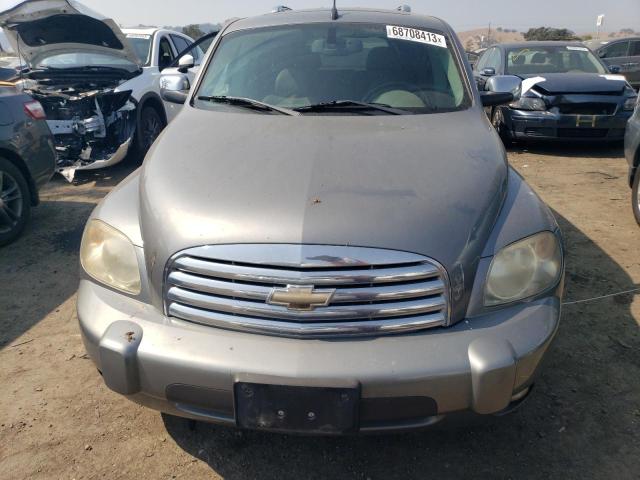 3GNDA23P86S596308 - 2006 CHEVROLET HHR LT GRAY photo 5