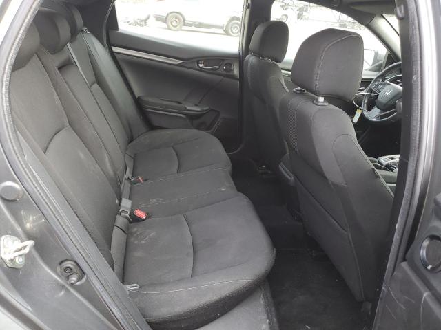 SHHFK7H41HU309721 - 2017 HONDA CIVIC SPORT 灰色 照片 10