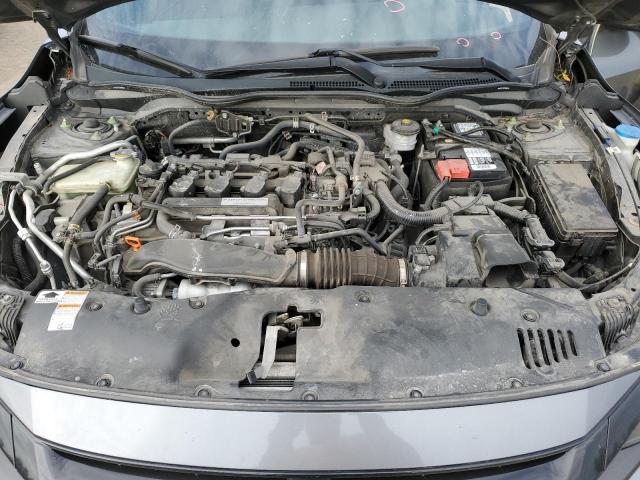 SHHFK7H41HU309721 - 2017 HONDA CIVIC SPORT 灰色 照片 11