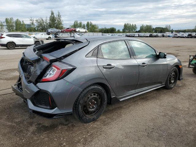 SHHFK7H41HU309721 - 2017 HONDA CIVIC SPORT 灰色 照片 3