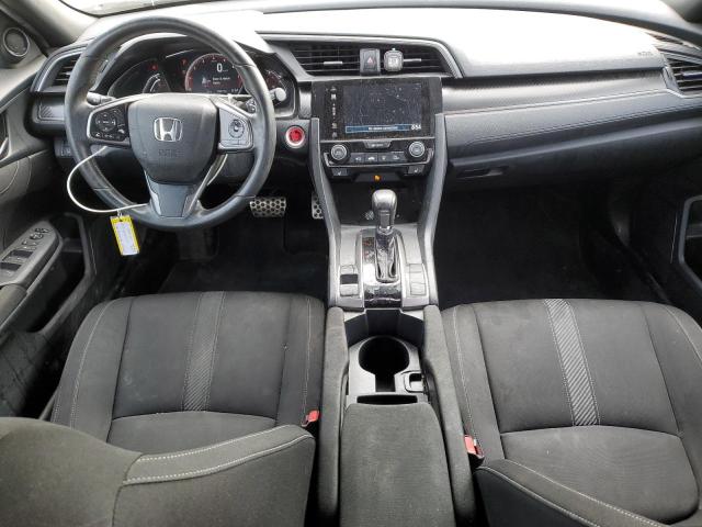 SHHFK7H41HU309721 - 2017 HONDA CIVIC SPORT 灰色 照片 8