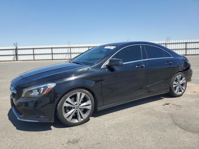 2018 MERCEDES-BENZ CLA 250, 