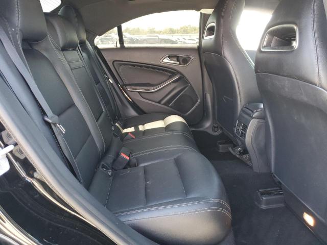 WDDSJ4EB9JN576509 - 2018 MERCEDES-BENZ CLA 250 BLACK photo 10