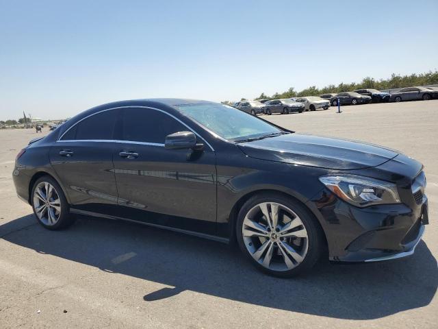 WDDSJ4EB9JN576509 - 2018 MERCEDES-BENZ CLA 250 BLACK photo 4