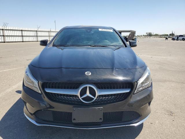 WDDSJ4EB9JN576509 - 2018 MERCEDES-BENZ CLA 250 BLACK photo 5