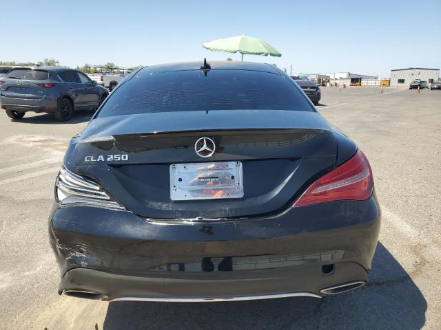 WDDSJ4EB9JN576509 - 2018 MERCEDES-BENZ CLA 250 BLACK photo 6