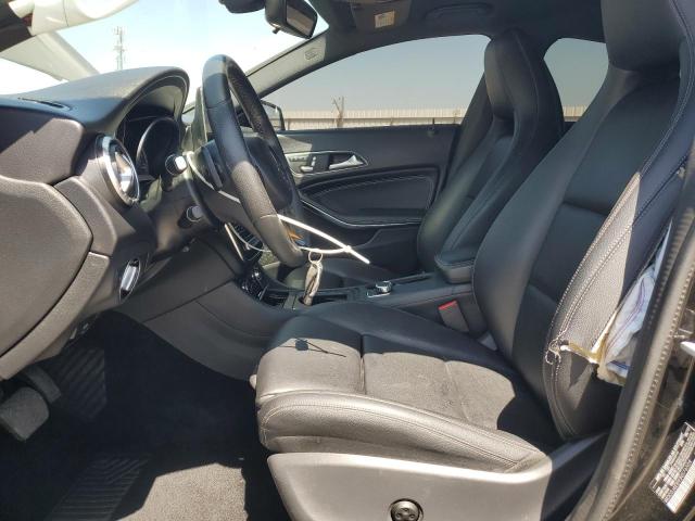 WDDSJ4EB9JN576509 - 2018 MERCEDES-BENZ CLA 250 BLACK photo 7