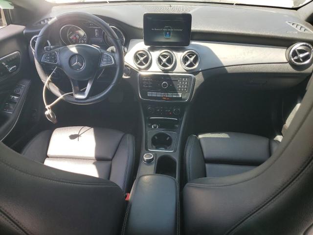 WDDSJ4EB9JN576509 - 2018 MERCEDES-BENZ CLA 250 BLACK photo 8