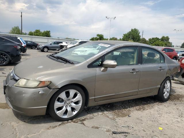 2006 HONDA CIVIC HYBRID, 