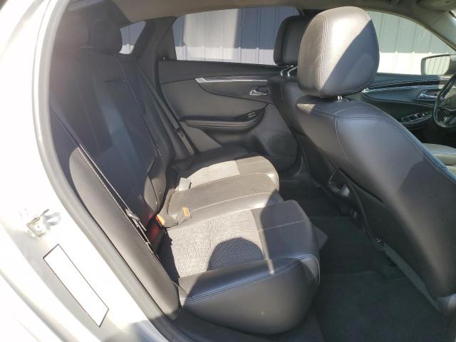 2G1105SAXH9153244 - 2017 CHEVROLET IMPALA LT 银色 照片 10