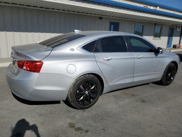 2G1105SAXH9153244 - 2017 CHEVROLET IMPALA LT 银色 照片 3