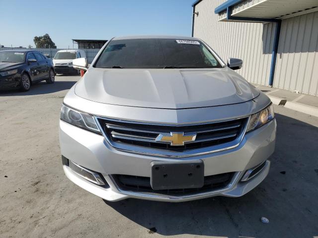2G1105SAXH9153244 - 2017 CHEVROLET IMPALA LT 银色 照片 5