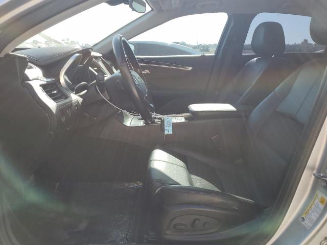 2G1105SAXH9153244 - 2017 CHEVROLET IMPALA LT 银色 照片 7