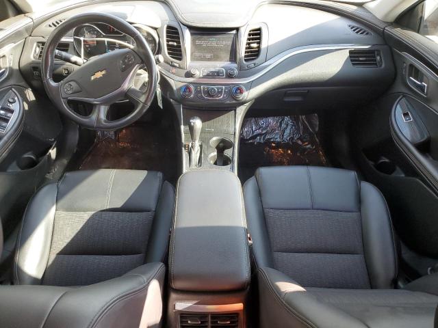 2G1105SAXH9153244 - 2017 CHEVROLET IMPALA LT 银色 照片 8