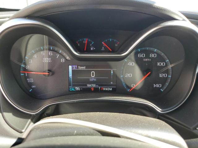 2G1105SAXH9153244 - 2017 CHEVROLET IMPALA LT 银色 照片 9