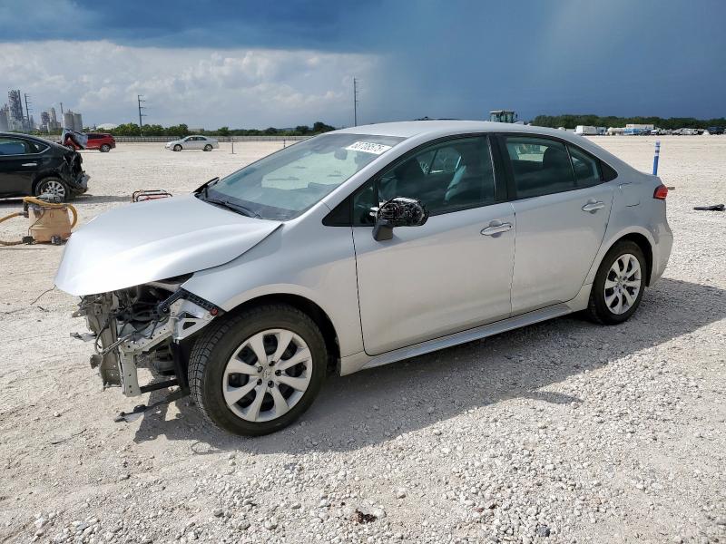 2021 TOYOTA COROLLA LE, 