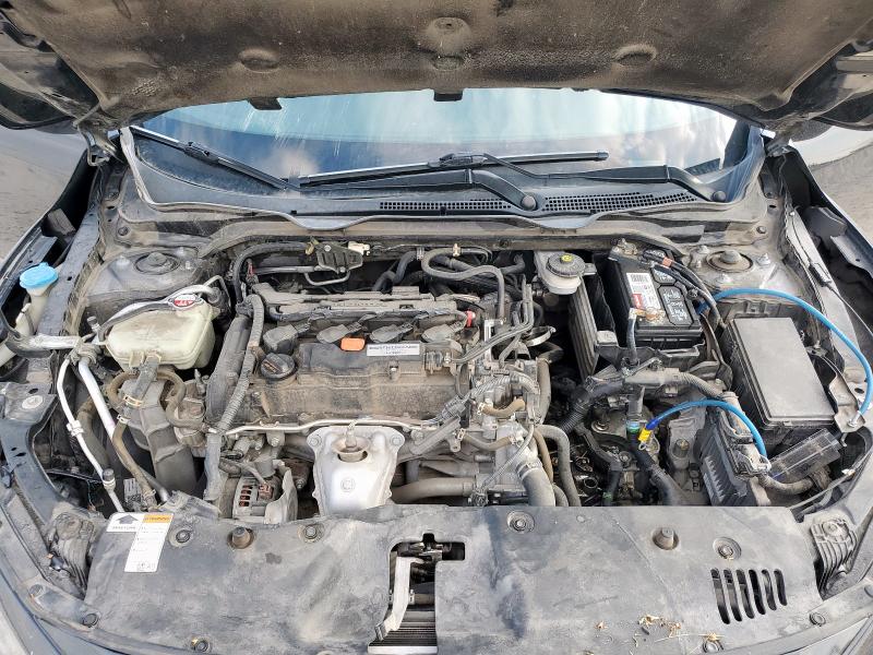 2HGFC2F82MH527311 - 2021 HONDA CIVIC SPORT შავი ფოტო 11