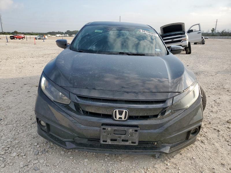 2HGFC2F82MH527311 - 2021 HONDA CIVIC SPORT შავი ფოტო 5