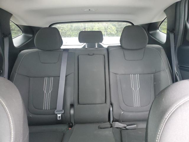 KM8JFCA13NU012585 - 2022 HYUNDAI TUCSON SEL CONVENIENCE SILVER photo 10