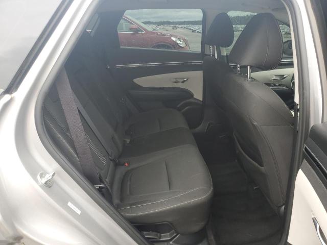 KM8JFCA13NU012585 - 2022 HYUNDAI TUCSON SEL CONVENIENCE SILVER photo 11