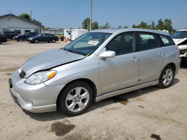 2007 TOYOTA COROLLA MA XR, 