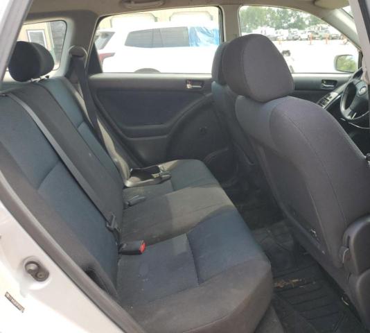 2T1KR32E97C652303 - 2007 TOYOTA COROLLA MA XR SILVER photo 10