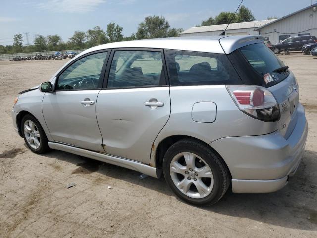 2T1KR32E97C652303 - 2007 TOYOTA COROLLA MA XR SILVER photo 2