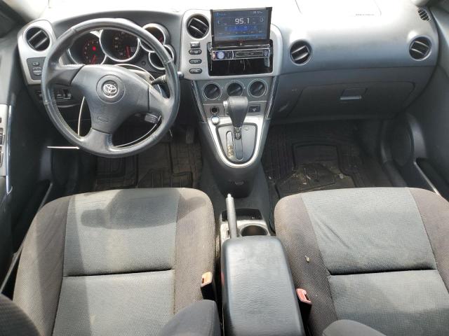 2T1KR32E97C652303 - 2007 TOYOTA COROLLA MA XR SILVER photo 8