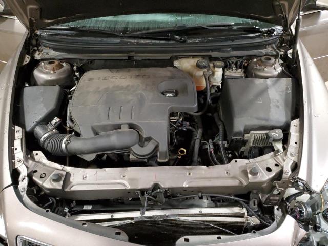 1G1ZC5EU6BF314087 - 2011 CHEVROLET MALIBU 1LT BROWN photo 11