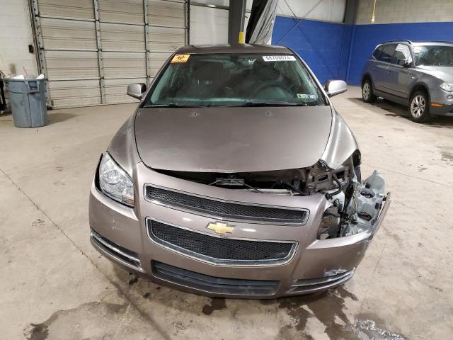 1G1ZC5EU6BF314087 - 2011 CHEVROLET MALIBU 1LT BROWN photo 5