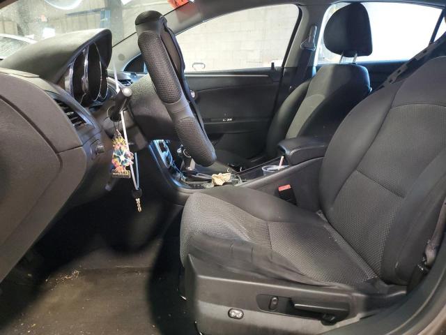 1G1ZC5EU6BF314087 - 2011 CHEVROLET MALIBU 1LT BROWN photo 7