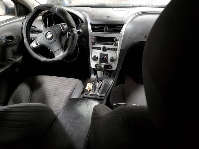 1G1ZC5EU6BF314087 - 2011 CHEVROLET MALIBU 1LT BROWN photo 8