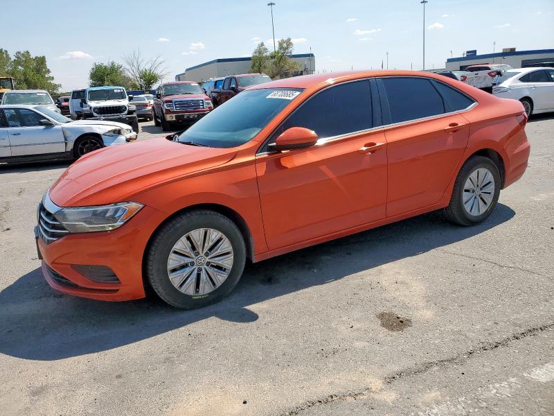 2019 VOLKSWAGEN JETTA S, 