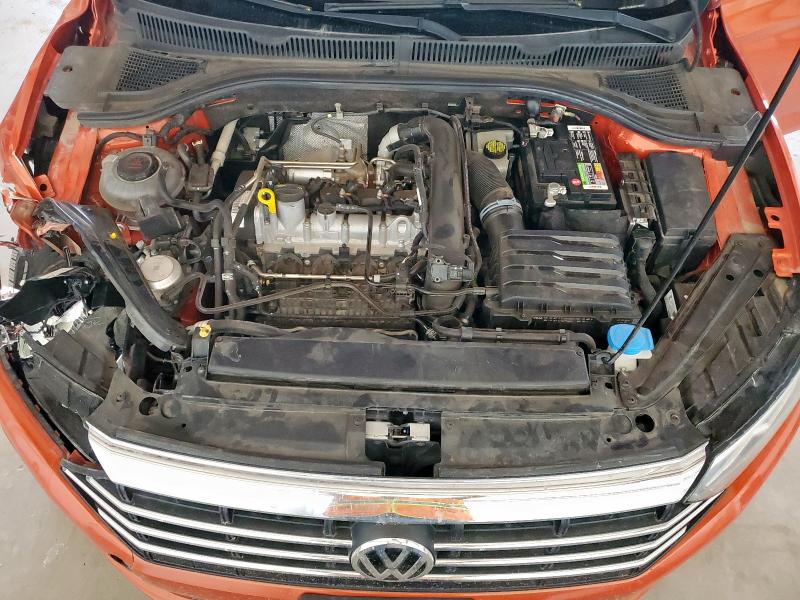 3VWC57BU8KM176962 - 2019 VOLKSWAGEN JETTA S 橙色 照片 11