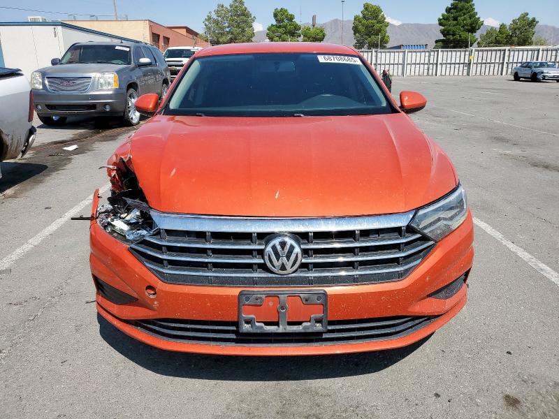 3VWC57BU8KM176962 - 2019 VOLKSWAGEN JETTA S 橙色 照片 5