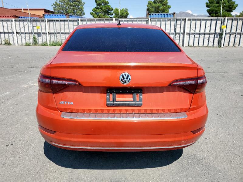 3VWC57BU8KM176962 - 2019 VOLKSWAGEN JETTA S 橙色 照片 6