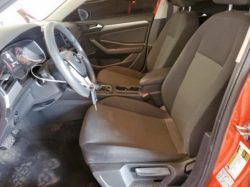 3VWC57BU8KM176962 - 2019 VOLKSWAGEN JETTA S 橙色 照片 7