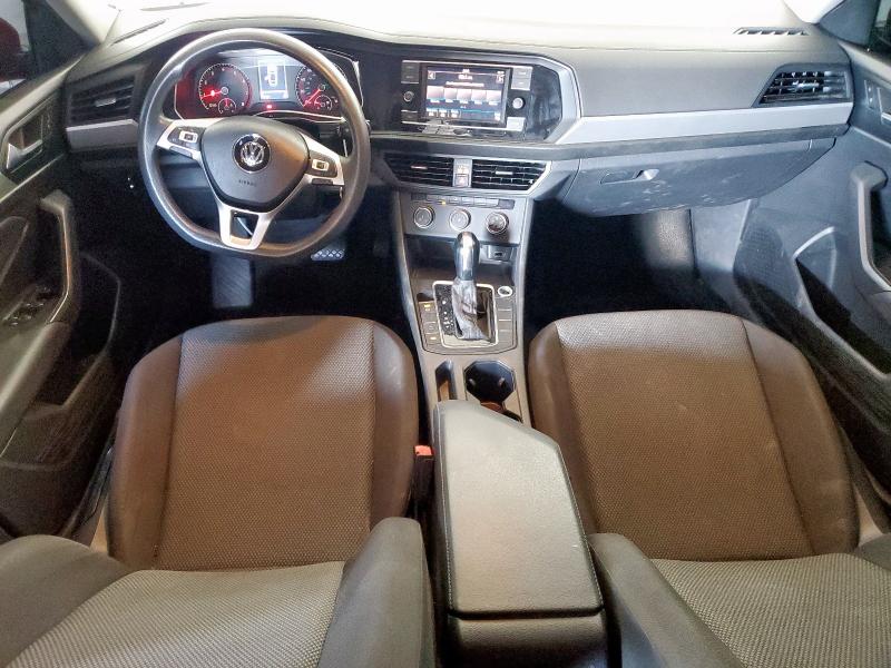 3VWC57BU8KM176962 - 2019 VOLKSWAGEN JETTA S 橙色 照片 8