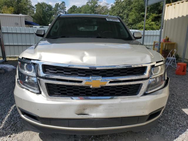 1GNSCBKC4HR276330 - 2017 CHEVROLET TAHOE C1500 LT BEIGE photo 5