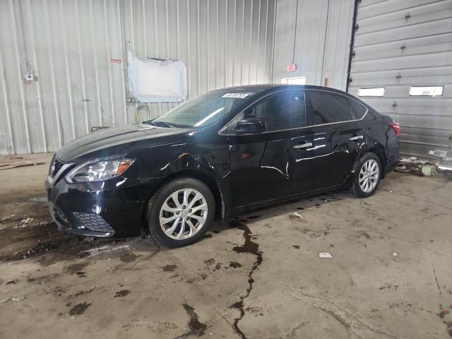 2019 NISSAN SENTRA S, null
