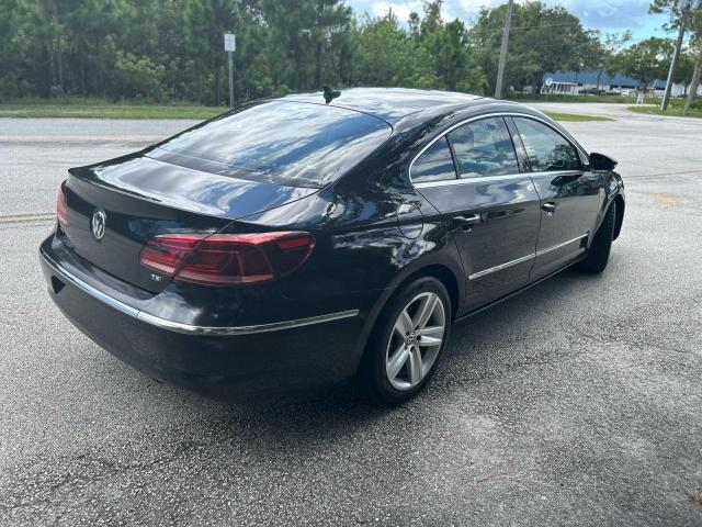 WVWBP7AN3GE518298 - 2016 VOLKSWAGEN CC BASE BLACK photo 4