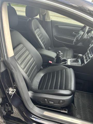 WVWBP7AN3GE518298 - 2016 VOLKSWAGEN CC BASE BLACK photo 5