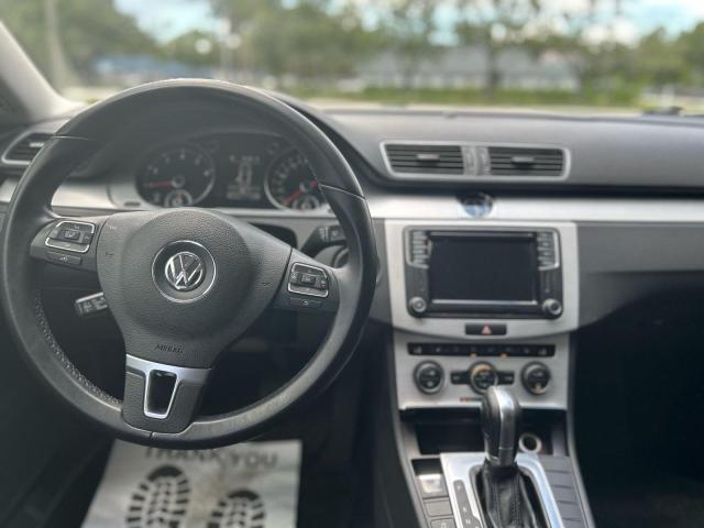 WVWBP7AN3GE518298 - 2016 VOLKSWAGEN CC BASE BLACK photo 9