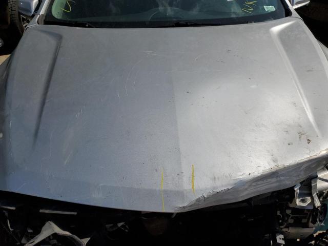 1G11C5SL9FF176155 - 2015 CHEVROLET MALIBU 1LT SILVER photo 11