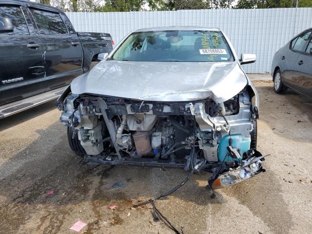 1G11C5SL9FF176155 - 2015 CHEVROLET MALIBU 1LT SILVER photo 5