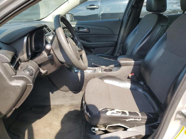1G11C5SL9FF176155 - 2015 CHEVROLET MALIBU 1LT SILVER photo 7