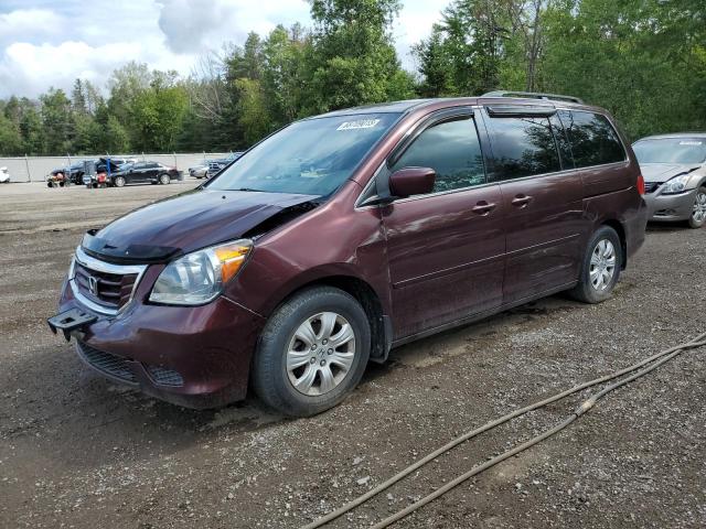 2008 HONDA ODYSSEY EX, 