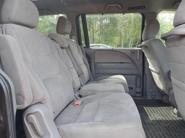 5FNRL38418B502942 - 2008 HONDA ODYSSEY EX Bordo foto 11